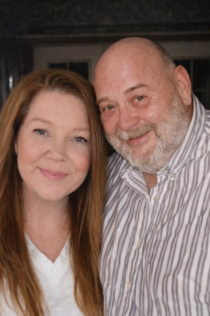 The people behind Whipped! Candle Co.